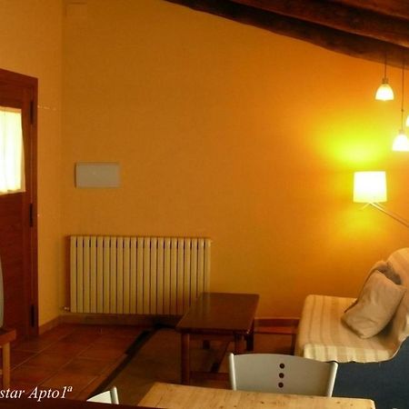 Casa Mur Artesania Lecina Zewnętrze zdjęcie