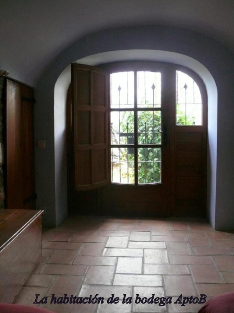 Casa Mur Artesania Lecina Zewnętrze zdjęcie