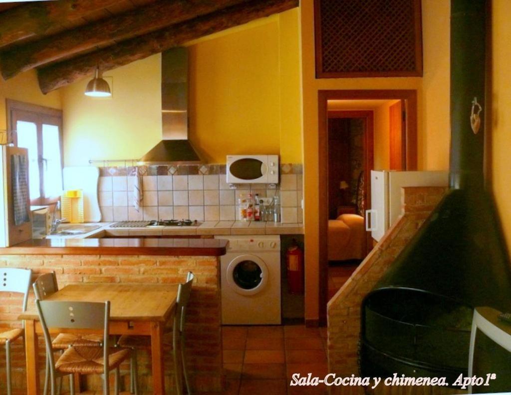Casa Mur Artesania Lecina Zewnętrze zdjęcie