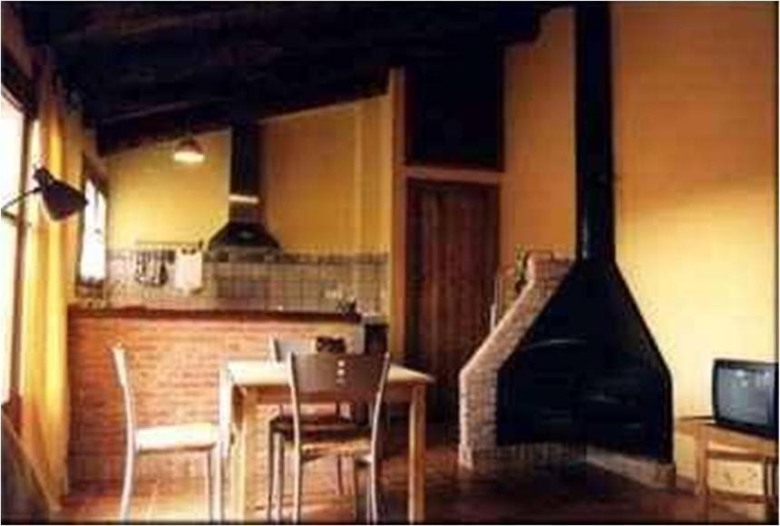 Casa Mur Artesania Lecina Zewnętrze zdjęcie