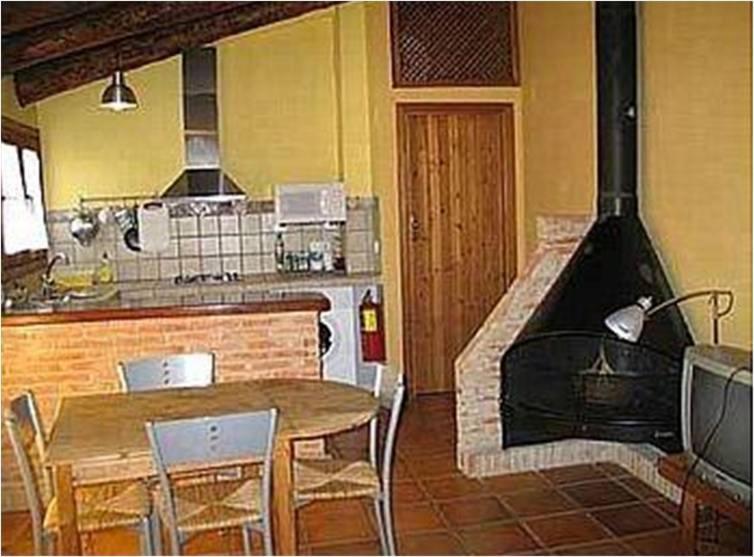 Casa Mur Artesania Lecina Zewnętrze zdjęcie