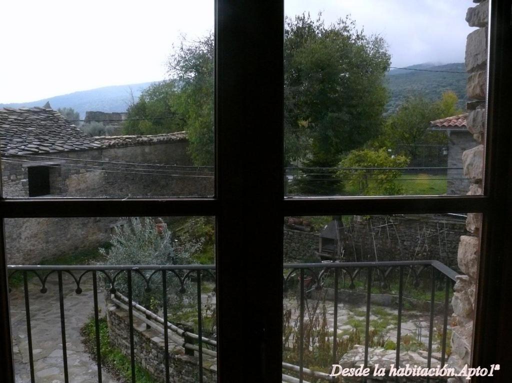 Casa Mur Artesania Lecina Pokój zdjęcie