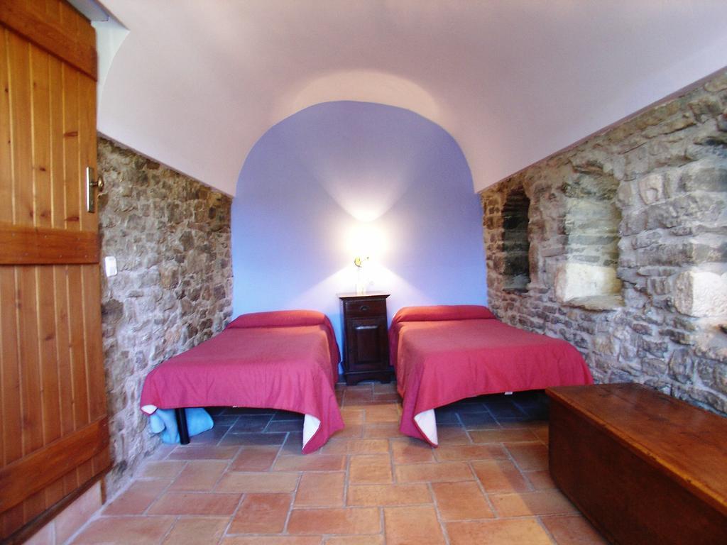 Casa Mur Artesania Lecina Zewnętrze zdjęcie