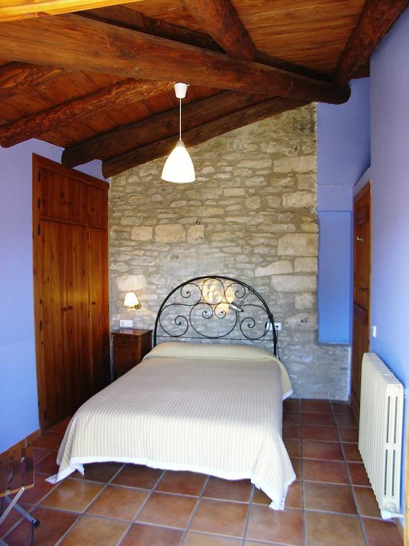 Casa Mur Artesania Lecina Zewnętrze zdjęcie