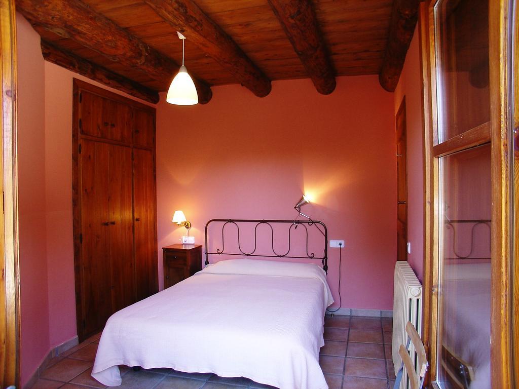 Casa Mur Artesania Lecina Zewnętrze zdjęcie