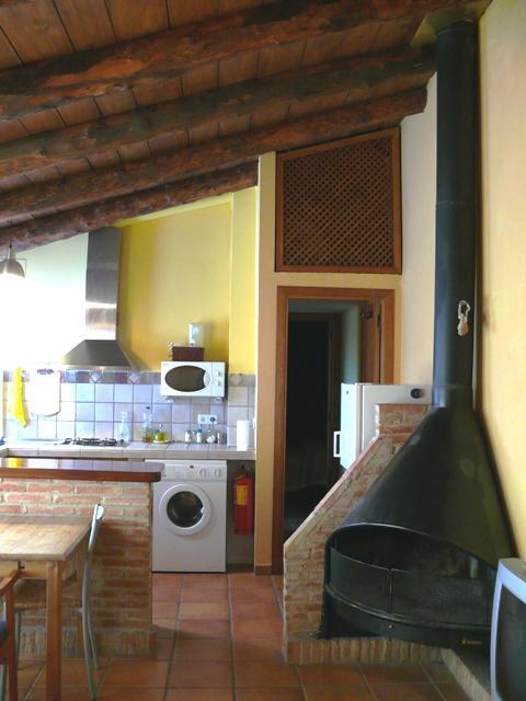 Casa Mur Artesania Lecina Zewnętrze zdjęcie